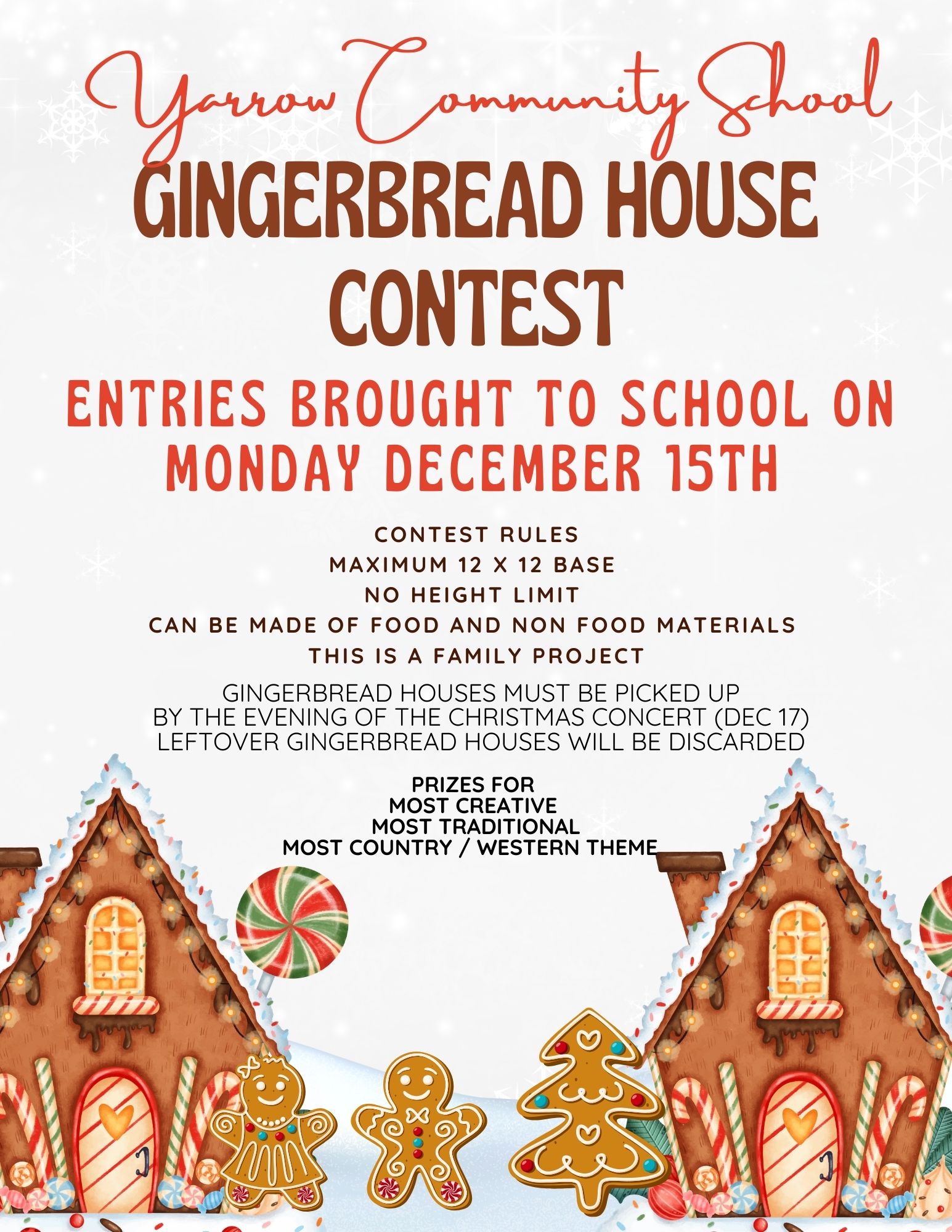 gingerbread